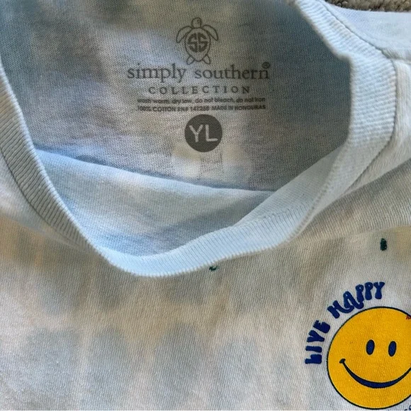 Simply Southern Set of 4 Short-Sleeved Shirts - Picture 12 of 16